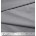 thumbnail image 3 of Soimoi Moss Georgette Fabric Basketweave Small Print Fabric by The Yard 42 Inch Wide, 3 of 3