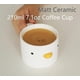 thumbnail image 4 of Taza de café divertida para pollitos, taza de pato esmaltada hecha a mano, tazas de café con leche de cerámica de seguridad, 4 of 5