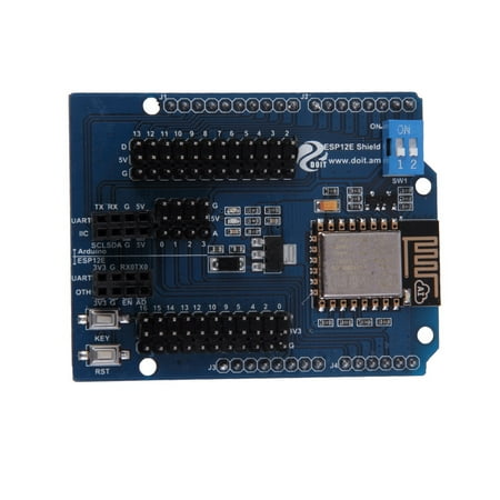 LUNA New Version WiFi Development Board Module Based Web Sever ESP8266 ...