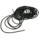 thumbnail image 3 of Organizador de cables flexible: Gestión de cables enrollados en espiral - Negro (Φ12-5m), 3 of 10