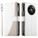 thumbnail image 1 of Funda cartera GANGXUN para Realme C65 5G , cuero PU con tarjetero, cremallera, correa de mano, soporte y protección 885°, 1 of 6