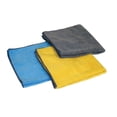 thumbnail image 1 of Carrand Polishing Cloth 40061 Used For Polishing/Drying And Detailing Towel; 16 x 16 Inch Cloth; Microfiber; Set Of 3, 1 of 2