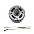 thumbnail image 3 of Arkzeo 555 24V Motors For Children Electric Car Toy DL 555-C 24V High Speed High Power 555 24V 18000 9T, 3 of 8