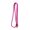 Pink, variant on 8' x 5/8" Horse Western Nylon Braided 8 Ft. Navy Barrel Reins w/ Brass Snaps 607RT03NV