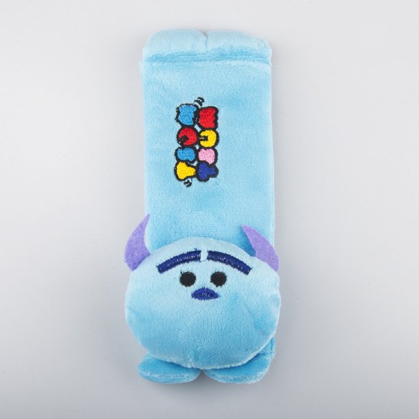 En Stock 1pcs Lindo De Dibujos Animados Coche Sefety Cinturón De Seguridad Almohadillas Arnés Cubierta Niño De Hombro Protección Mochila Cojín Almohada Para Niños Niñas Regalo huangjie unisex