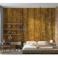 thumbnail image 6 of Tiptophomedecor Background & Patterns Wallpaper Wall Mural - Golden Chamber, 6 of 7