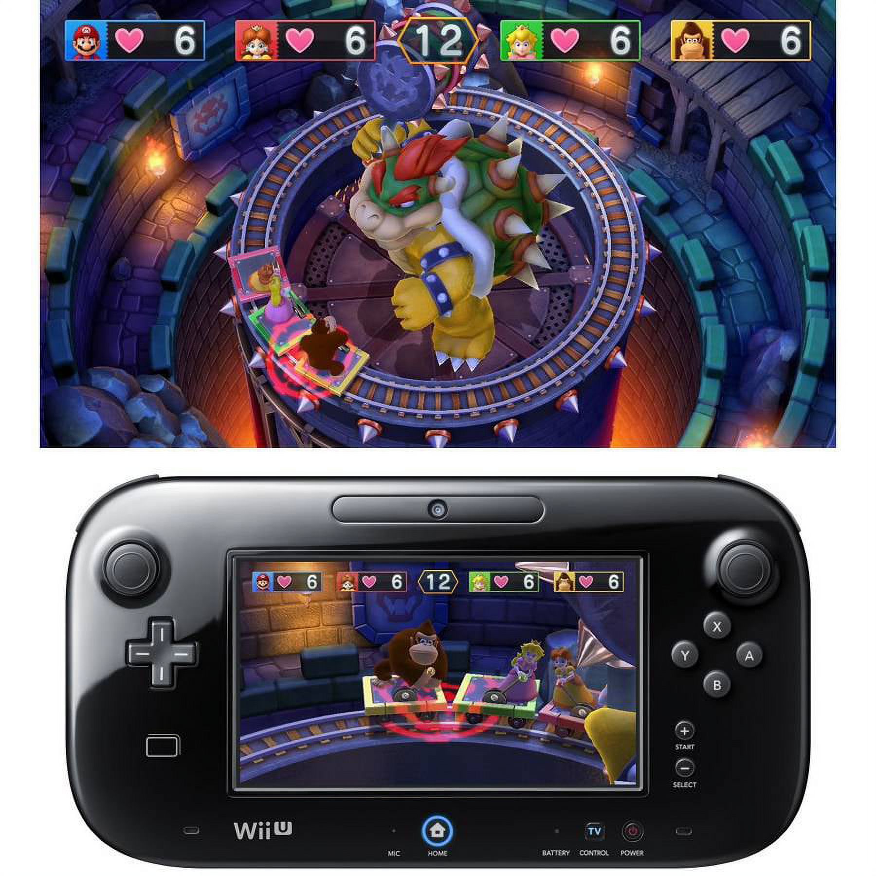 Mario Party 10 (Wii U) - Pre-Owned Nintendo - image 4 of 22