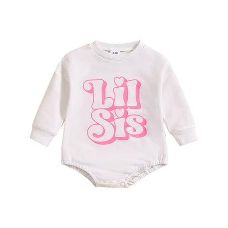 

ZMHEGW Baby Toddler Boys Girls Long Sleeve Prints Rompers Jumpsuits Comfort Sports Baby s Jumpsuit