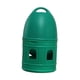 thumbnail image 4 of 2 bebederos y comederos para pájaros duraderos con asa, botella de agua para loros. 1L 5L Verde, 4 of 9