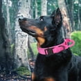 thumbnail image 4 of Pet Tactical Dog Collar, Soft Padded, Adjustable With Heavy Duty Metal Buckle, Dog Collar With Control Handle For Medium Large and Extra Large Dogs, 4 of 7