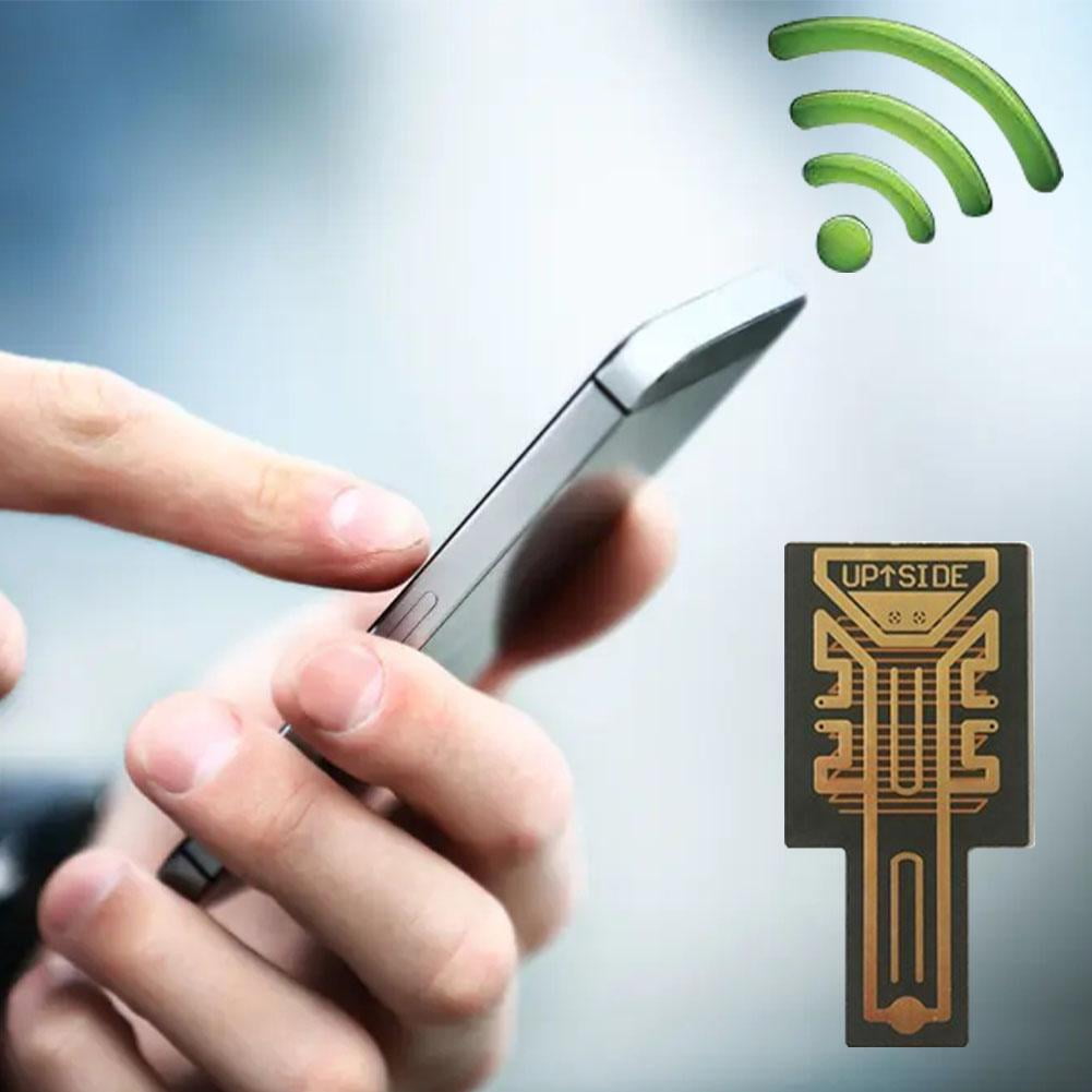 Mobile Phone Signal Booster Phone For All Phones Amplifier 2024 Antenna NEW US K4C4