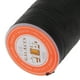 thumbnail image 3 of Hilo encerado Zulema 0,65 mm Cordón de poliéster para coser Negro, 3 of 8
