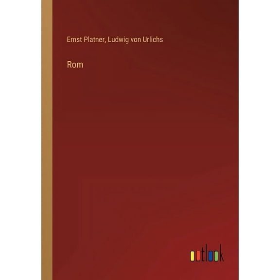 Rom (German Edition) - 9783368404840