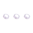 thumbnail image 2 of Advancent Cinta de papel de regalo Accesorios para manualidades DIY Cintas de poliéster Blanco 01 Type1 NO1, 2 of 6