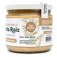 thumbnail image 4 of Crema Untable de Cacahuate 100% Natural - Artesanal, Sin Azúcar, Vegana, in Gluten Keto y Sin Conservadores - Ideal para Pan, Postres y Smoothies - 300g, 4 of 7