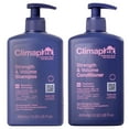 thumbnail image 1 of Kit de champú para fuerza y volumen y acondicionador de fuerza y volumen de Climaplex para unisex - Kit de 2 piezas Acondicionador de 13.52 oz, Champú de 13.52 oz, 1 of 9