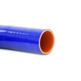 thumbnail image 3 of HPS Performance HPS-HTSEC135-087-BLUE 0.88 in. 135 deg Silicone Elbow, Blue - 5 in., 3 of 3