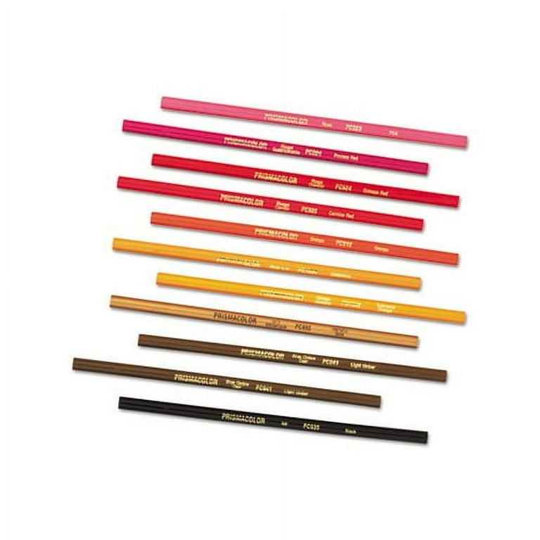  Prismacolor Premier Colored Pencils, Soft Core, 48 Pack : Wood  Colored Pencils : Office Products