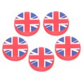 thumbnail image 1 of HEALEEP Silicone Tennis Racket Dampener 5Pcs Set for Shock Absorption and Vibration Reduction Flag Shaped, 1 of 7