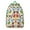 Green, variant on Paisley Multi-Use Boho Backpack - Campus Lifestyle with Device Storage, Versatile Carry Solution, Wonderful Gift for Graduates