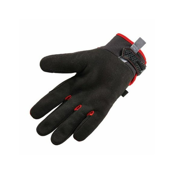 ProFlex 17923 Utility Plus Cut Resistance Gloves, Black - Medium