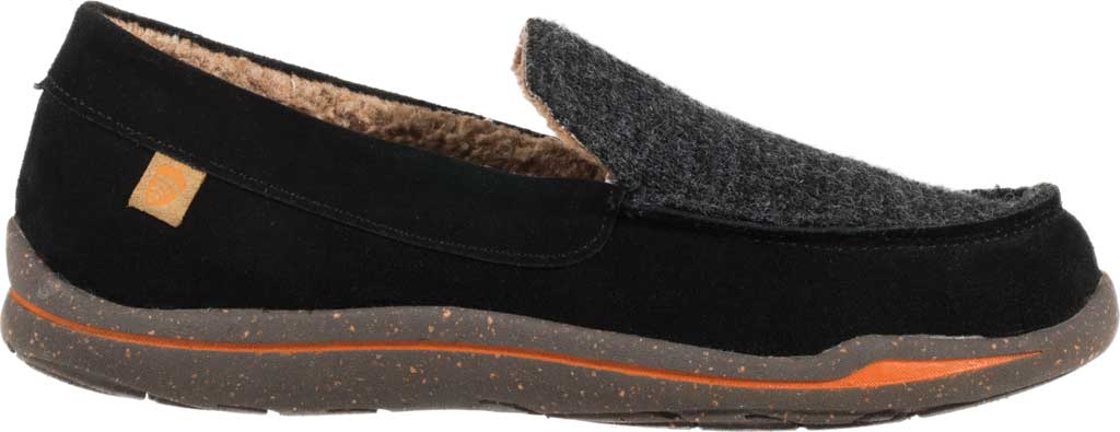 Acorn Men's Ellsworth Suede Moc Slippers 13 - Walmart.com