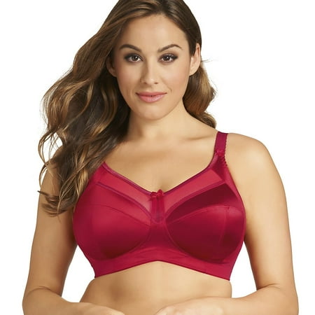 Goddess Cotton Soft Cup - Goddess GD6093 Keira Soft Cup Bra