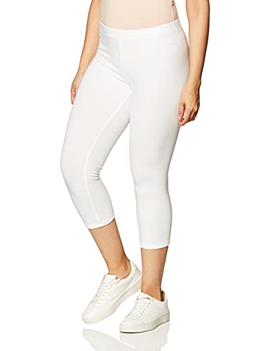 No Nonsense Women's Cotton Capri with Smart Temp, Sizes S-XXL - Walmart.com
