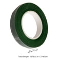 thumbnail image 2 of CRAFTHROU Floral Verde Para Arreglos Adhesiva Para Ramas Y Flores Artificiales, 2 of 6