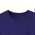 thumbnail image 4 of Frnrwgo Mens 2 Piece Lounge Set Solid Color Short Sleeve T Shirt and Drawstring Jogger Pants Soft Breathable Lightweight Casual Outfits, 4 of 5