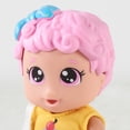 thumbnail image 4 of My Sweet Baby Magical Color-changing Outfit Charm Doll, Pink, 4 of 6