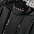 thumbnail image 5 of CONZONE Mens Casual Hoodies Long Sleeve Pullover Hoodie for Men Graphic Hooded Sweatshirts With Pocket, 5 of 6