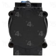 thumbnail image 2 of Remanufactured Four Seasons 57154 AC Compressor, 2 of 11