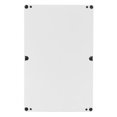 thumbnail image 3 of Khall 230*150*85mm Water-resistant White Plastic Enclosure Project Case DIY Junction Box,Enclosure Cabinet,Plastic Junction Box, 3 of 8