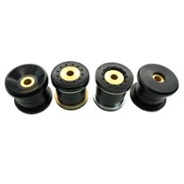 Whiteline KDT917 Rear Suspension Subframe Bushing Kit; Fits BMW 128i 08-13 Fits select: 2011 BMW 328 I, 2012-2013 BMW 328 I SULEV