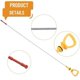 thumbnail image 3 of For Benz W211 W204 2720100072 Engine Oil Dipstick Level Gauge, 3 of 5