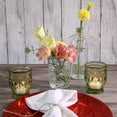 thumbnail image 2 of Richland Beaded Charger Plate 13" Orange Set of 48, 2 of 2