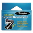 thumbnail image 3 of Deluxe Jaw-Style Staple Remover, Black | Bundle of 5, 3 of 4