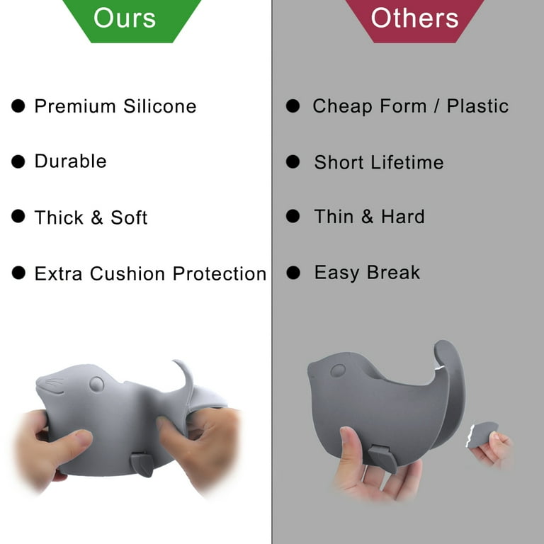 Bath Spout Cover Bathtub Tub Faucet Cover Kids Bathroom
