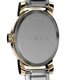 thumbnail image 4 of Reloj Timex Cavatina para mujer con correa de expansión bicolor, 4 of 7