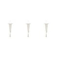 thumbnail image 3 of maskred Flower Planter Hanger Creative And Modern For Plants Easy To Maintain Versatile white 22-1 3Set, 3 of 6