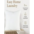 thumbnail image 6 of WNFJR 17.71” x 17.71” P P Cotton Decorative Pillow Inserts, Soft and Supportive, 6 of 7