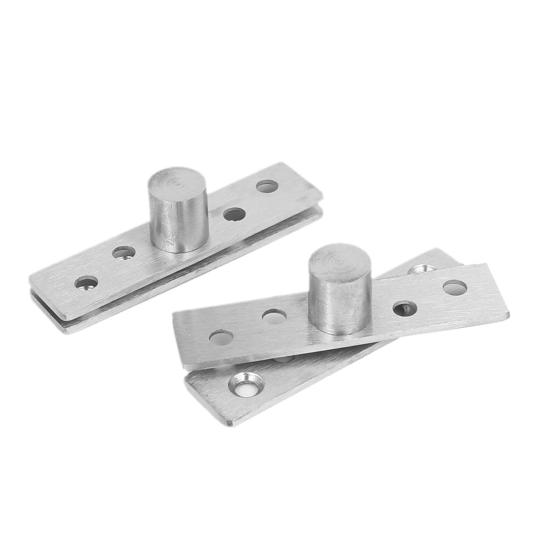 75mm Length 360 Degree Rotation Stainless Steel Wooden Door