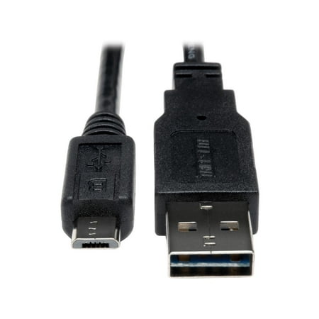 UPC: 0037332182319 | Tripp Lite UR050-001 USB Data Transfer Cable