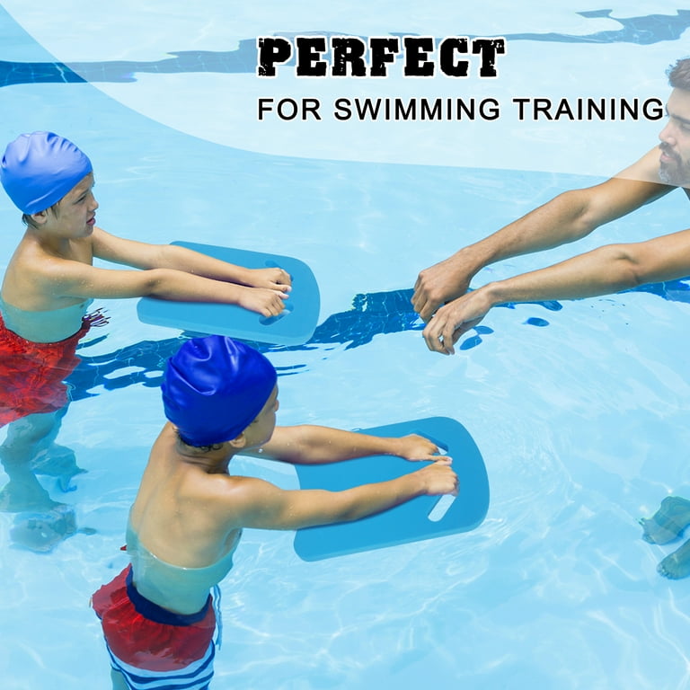Swimming Kickboard for Swimming Training Training Swim Kick Board for Adults Children Lightweight Anti Slip Training Aid for Swimming Beginner Blue Walmart