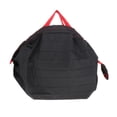 thumbnail image 1 of Grand Sac à Main Réutilisable Pliable pour Femmes Magasinage Noir, 1 of 8