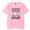 Pink-HL11440X02, variant on Ironmouse Cute Tshirt Unisex Short Sleeve T-shirts Men Women Streetwear Printing Casual