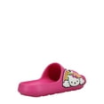 thumbnail image 4 of Hello Kitty Womens EVA Beach Slide Sandals, 4 of 7