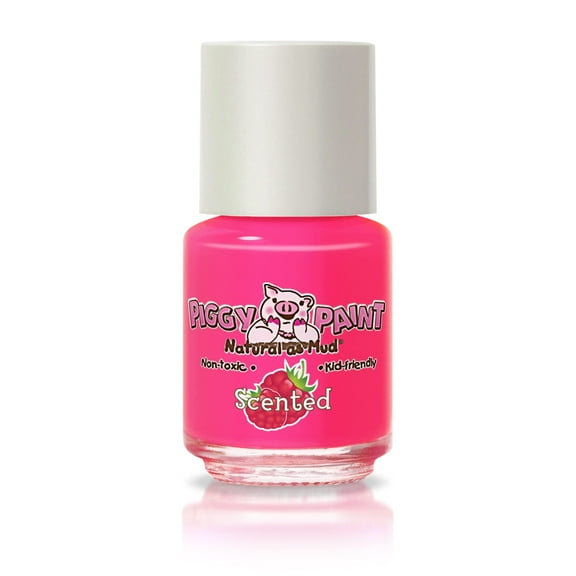 Rad Raspberry (Scented) Nail Polish