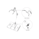 thumbnail image 3 of Base Soporte Para Figuras De Acción Marvel LAB.G 10pcs, 3 of 6
